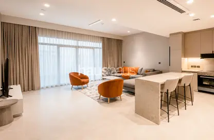 Townhouse - 3 Bedrooms - 4 Bathrooms for sale in MAG Eye - MAG City - Mohammed Bin Rashid City - Dubai