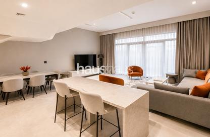 Townhouse - 3 Bedrooms - 4 Bathrooms for sale in MAG Eye - MAG City - Mohammed Bin Rashid City - Dubai Townhouse - 3 Bedrooms - 4 Bathrooms for sale in MAG Eye - MAG City - Mohammed Bin Rashid City - Dubai