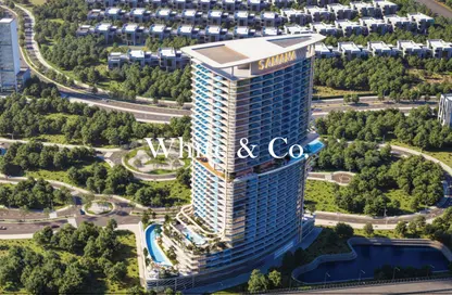 Apartment - 1 Bedroom - 2 Bathrooms for sale in Samana Barari Heights - Majan - Dubai Land - Dubai