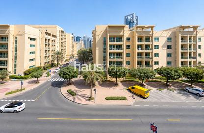 Apartment - 1 - 2 for sale in Travo Tower B - Travo - The Views - Dubai