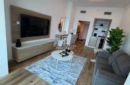 Apartment - Studio - 1 Bathroom for rent in Bermuda Views - Dubai Sports City - Dubai