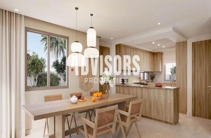 Townhouse - 3 Bedrooms - 4 Bathrooms for sale in Olvera - Zayed City (Khalifa City C) - Khalifa City - Abu Dhabi