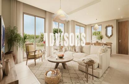 Townhouse - 3 Bedrooms - 4 Bathrooms for sale in Olvera - Zayed City (Khalifa City C) - Khalifa City - Abu Dhabi