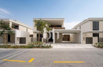 Villa - 4 Bedrooms - 5 Bathrooms for sale in Harmony 3 - Harmony - Tilal Al Ghaf - Dubai