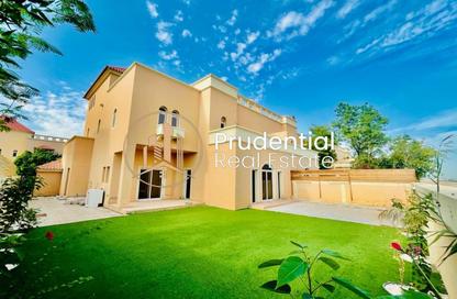 Villa - 5 Bedrooms - 6 Bathrooms for rent in Sas Al Nakheel Village - Sas Al Nakheel - Abu Dhabi