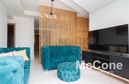 Apartment - 2 Bedrooms - 2 Bathrooms for rent in Paramount Tower Hotel and Residences - Business Bay - Dubai Apartment - 2 Bedrooms - 2 Bathrooms for rent in Paramount Tower Hotel and Residences - Business Bay - Dubai