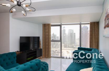 Apartment - 2 Bedrooms - 2 Bathrooms for rent in Paramount Tower Hotel and Residences - Business Bay - Dubai Apartment - 2 Bedrooms - 2 Bathrooms for rent in Paramount Tower Hotel and Residences - Business Bay - Dubai