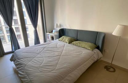 Apartment - 1 - 1 for rent in Building A - Al Zeina - Al Raha Beach - Abu Dhabi