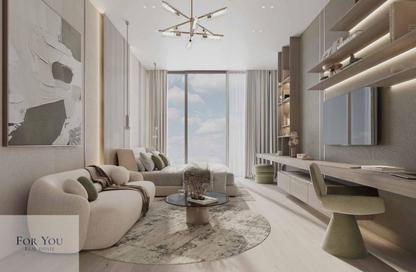 Apartment - 1 Bedroom - 2 Bathrooms for sale in Cove Edition 2 by Imtiaz - Dubai Land Residence Complex - Dubai Apartment - 1 Bedroom - 2 Bathrooms for sale in Cove Edition 2 by Imtiaz - Dubai Land Residence Complex - Dubai
