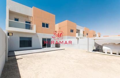 Villa - 3 Bedrooms - 4 Bathrooms for rent in Manazel Al Reef 2 - Al Samha - Abu Dhabi Villa - 3 Bedrooms - 4 Bathrooms for rent in Manazel Al Reef 2 - Al Samha - Abu Dhabi