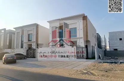 فيلا - 5 غرف نوم - 7 حمامات للبيع في الزاهية جاردنز - الزاهية - عجمان