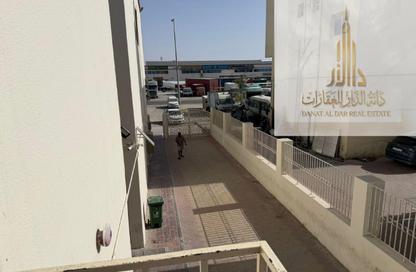 سكن عمال - استوديو - 8 حمامات للايجار في الجرف 2 - الجرف - عجمان وسط المدينة - عجمان سكن عمال - استوديو - 8 حمامات للايجار في الجرف 2 - الجرف - عجمان وسط المدينة - عجمان
