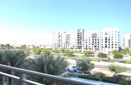 شقة - غرفة نوم - 1 حمام للبيع في حياة بوليفارد - 1 ب - حياة بوليفارد 1 - حياة بولفار - تاون سكوير - دبي