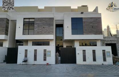 Townhouse - 5 - 7 for rent in Kabbali Hills - Al Helio 2 - Al Helio - Ajman