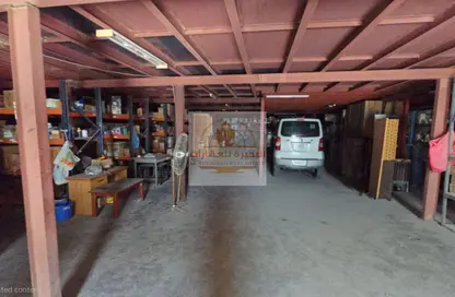 Warehouse - Studio - 1 Bathroom for rent in Industrial Area 11 - Sharjah Industrial Area - Sharjah