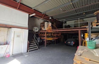 مستودع - استوديو - 1 حمام للايجار في المنطقة الصناعية 11 - المنطقة الصناعية بالشارقة - الشارقة