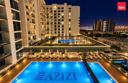 Apartment - 2 Bedrooms - 3 Bathrooms for rent in Azizi Central - Al Furjan - Dubai