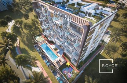 Apartment - 2 Bedrooms - 2 Bathrooms for sale in Bonds Avenue Residences - Dubai Islands - Dubai