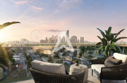 Apartment - Studio - 1 for sale in Azizi Neila - Al Furjan - Dubai Apartment - Studio - 1 for sale in Azizi Neila - Al Furjan - Dubai