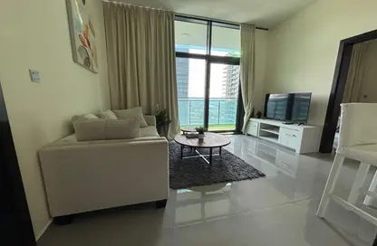 شقة - 2 غرف نوم - 3 حمامات للايجار في برج ميرانو - الخليج التجاري - دبي