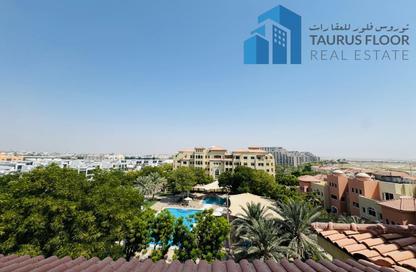 Apartment - 3 Bedrooms - 3 Bathrooms for rent in Al Badia Residences Building 21 - Al Badia Residences - Dubai Festival City - Dubai