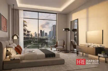 شقة - 2 غرف نوم - 3 حمامات للبيع في برج Northline 2 B - نورث لاين ٢ - نورث لاين - سيتي ووك - دبي