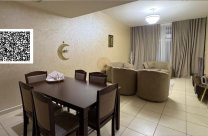 Apartment - 3 Bedrooms - 4 Bathrooms for sale in Ajman One Towers - Al Sawan - Ajman