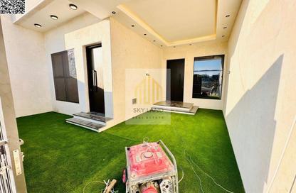Townhouse - 4 Bedrooms - 6 Bathrooms for sale in Al Helio 2 - Al Helio - Ajman