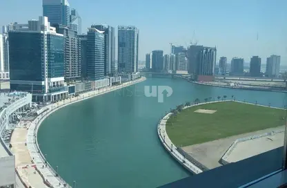 Apartment - 1 Bedroom - 2 Bathrooms for rent in Damac Maison Cour Jardin - Business Bay - Dubai