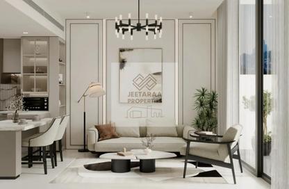 Apartment - 1 - 2 for sale in Marquis Horizon - The Pulse - Dubai South (Dubai World Central) - Dubai