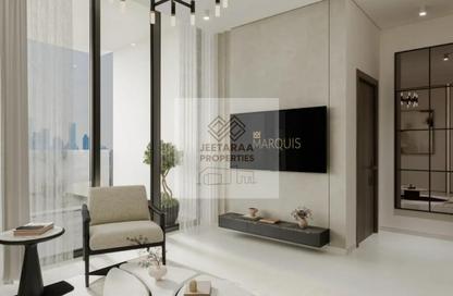 Apartment - 1 - 2 for sale in Marquis Horizon - The Pulse - Dubai South (Dubai World Central) - Dubai