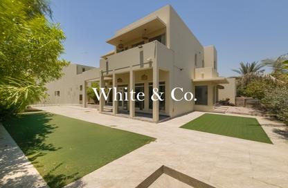 Villa - 3 Bedrooms - 5 Bathrooms for sale in Saheel 1 - Saheel - Arabian Ranches - Dubai
