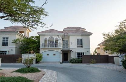 Villa - 5 Bedrooms - 6 Bathrooms for sale in Al Habtoor Polo Resort and Club - The Residences - Dubai Land - Dubai