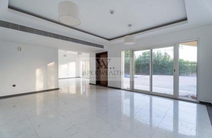 Villa - 5 Bedrooms - 6 Bathrooms for sale in Al Habtoor Polo Resort and Club - The Residences - Dubai Land - Dubai