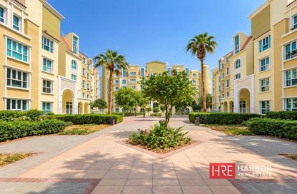 Apartment - 1 - 2 for sale in Building 225 - Mogul Cluster - Discovery Gardens - Dubai
