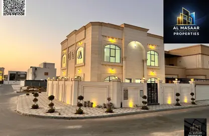 فيلا - 5 غرف نوم - 7 حمامات للبيع في تايجر داون تاون عجمان - العالية - عجمان