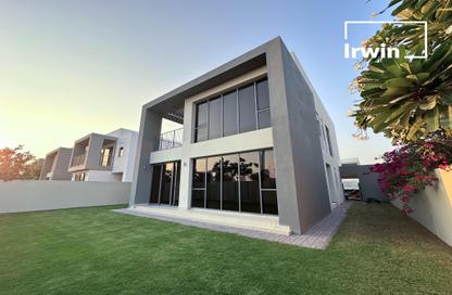 Villa - 4 Bedrooms - 5 Bathrooms for sale in Sidra Villas II - Sidra Villas - Dubai Hills Estate - Dubai Villa - 4 Bedrooms - 5 Bathrooms for sale in Sidra Villas II - Sidra Villas - Dubai Hills Estate - Dubai