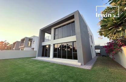 Villa - 4 Bedrooms - 5 Bathrooms for sale in Sidra Villas II - Sidra Villas - Dubai Hills Estate - Dubai Villa - 4 Bedrooms - 5 Bathrooms for sale in Sidra Villas II - Sidra Villas - Dubai Hills Estate - Dubai