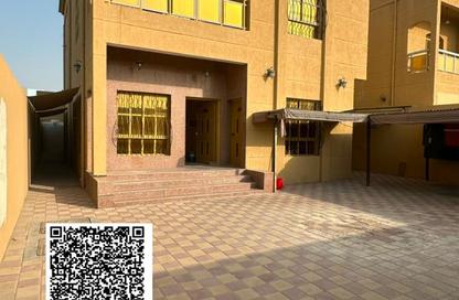 Villa - 4 Bedrooms - 6 Bathrooms for rent in Al Mowaihat 3 - Al Mowaihat - Ajman