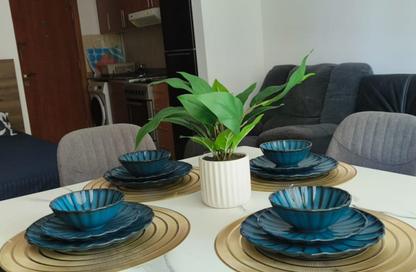 Apartment - Studio - 1 Bathroom for rent in Lakeside Tower C - Lakeside Residence - Dubai Production City (IMPZ) - Dubai