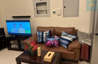 Apartment - Studio - 1 Bathroom for rent in Elite Sports Residence 10-2 - Elite Sports Residence 10 - Elite Sports Residence - Dubai Sports City - Dubai