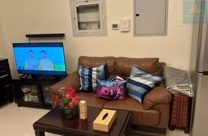 Apartment - Studio - 1 Bathroom for rent in Elite Sports Residence 10-2 - Elite Sports Residence 10 - Elite Sports Residence - Dubai Sports City - Dubai