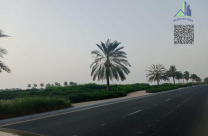 Land - Studio for sale in Creekside - Al Zorah - Ajman