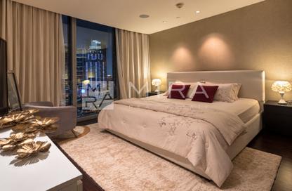 Apartment - 1 - 2 for rent in Burj Khalifa - Burj Khalifa Area - Downtown Dubai - Dubai