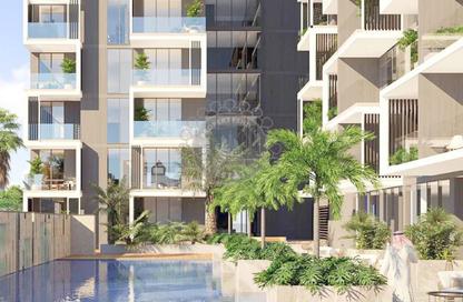 Apartment - 2 Bedrooms - 2 Bathrooms for sale in Aura Prestige - Dubai Silicon Oasis - Dubai