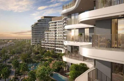 Apartment - 1 Bedroom - 2 Bathrooms for sale in Jade at Verdes - Verdes by Haven Aldar - Haven By Aldar - Dubai Land - Dubai