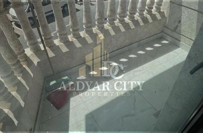 Apartment - 2 Bedrooms - 2 Bathrooms for rent in Al Naemiya Tower 3 - Al Naemiya Towers - Al Nuaimiya - Ajman