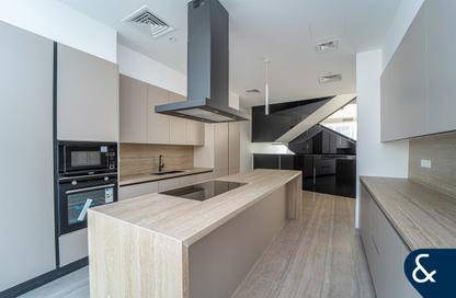 Villa - 4 Bedrooms - 4 Bathrooms for rent in Ixora - Al Barari - Dubai