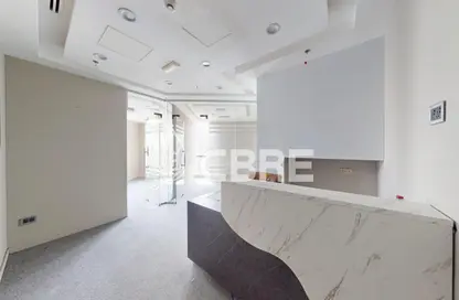 مكتب - استوديو - 1 حمام للايجار في برج ريجال - الخليج التجاري - دبي