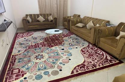Apartment - 2 Bedrooms - 3 Bathrooms for rent in Manazil Tower 2 - Al Taawun Street - Al Taawun - Sharjah